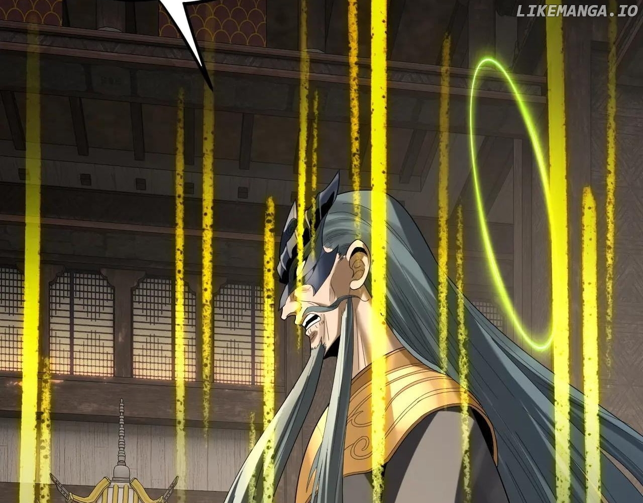 Me, The Heavenly Destined Villain Chapter 256 - page 35